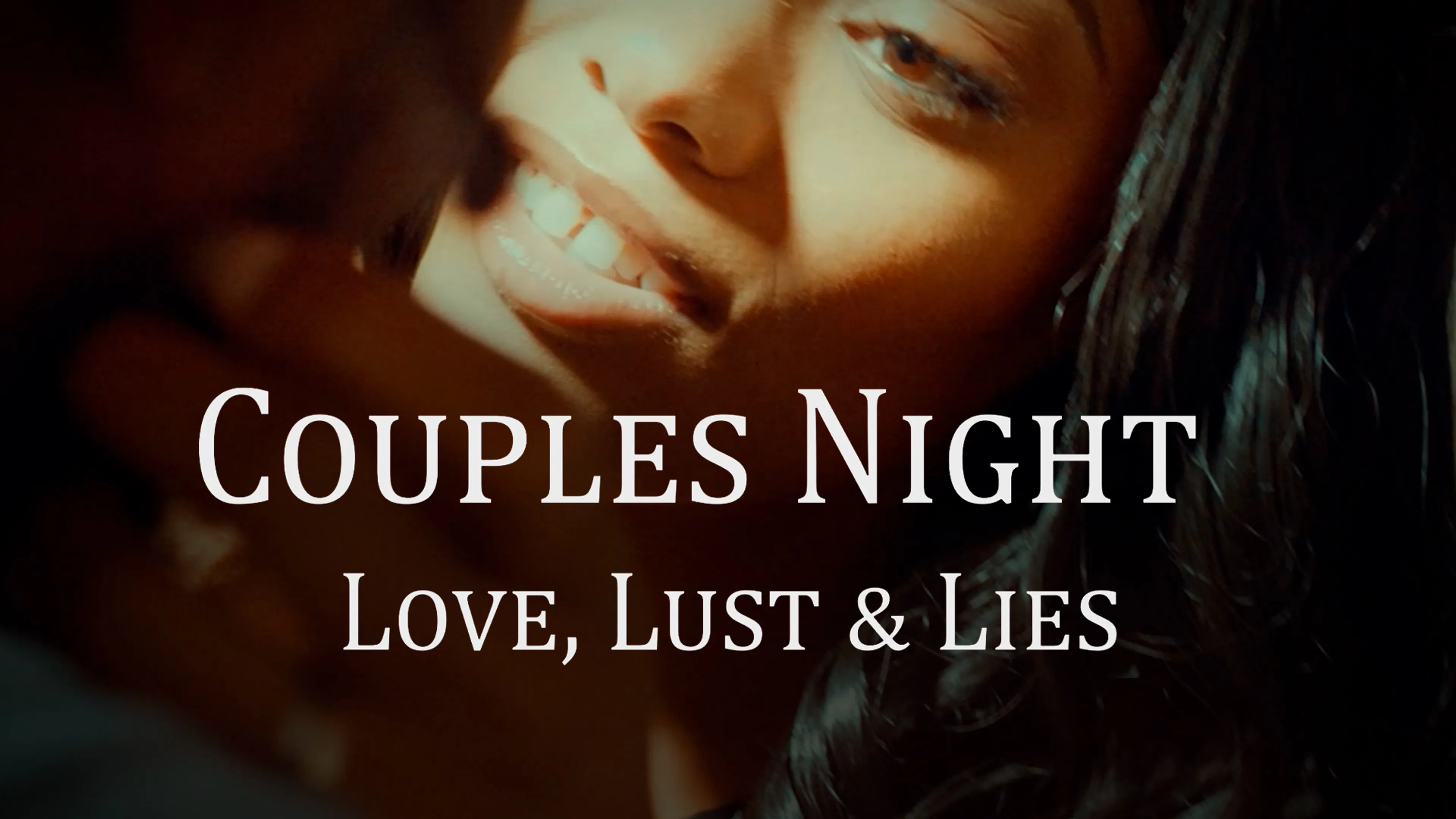 Couples Night: Love Lust & Lies poster